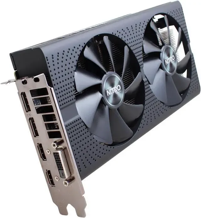 VGA Sapphire NITRO Radeon RX 470 4GB - GDDR5 - NEW