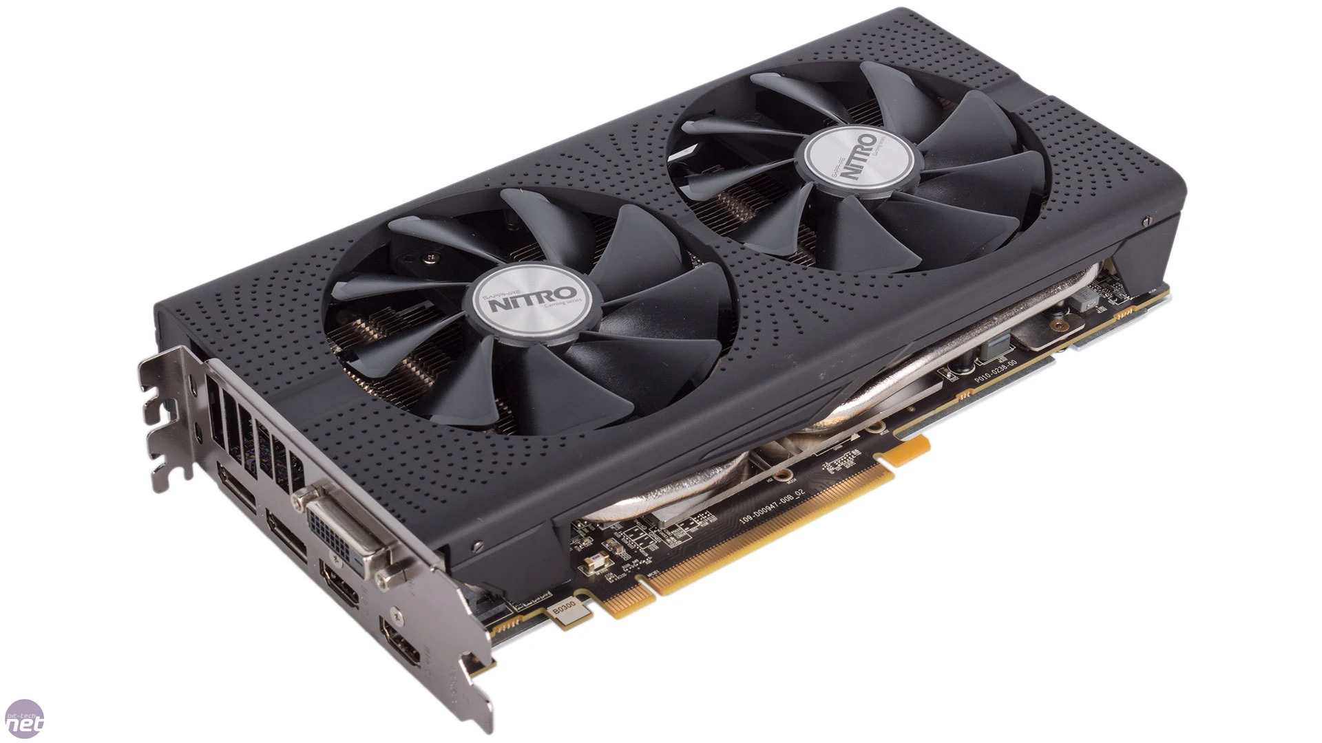 VGA Sapphire NITRO Radeon RX 470 4GB - GDDR5 - NEW