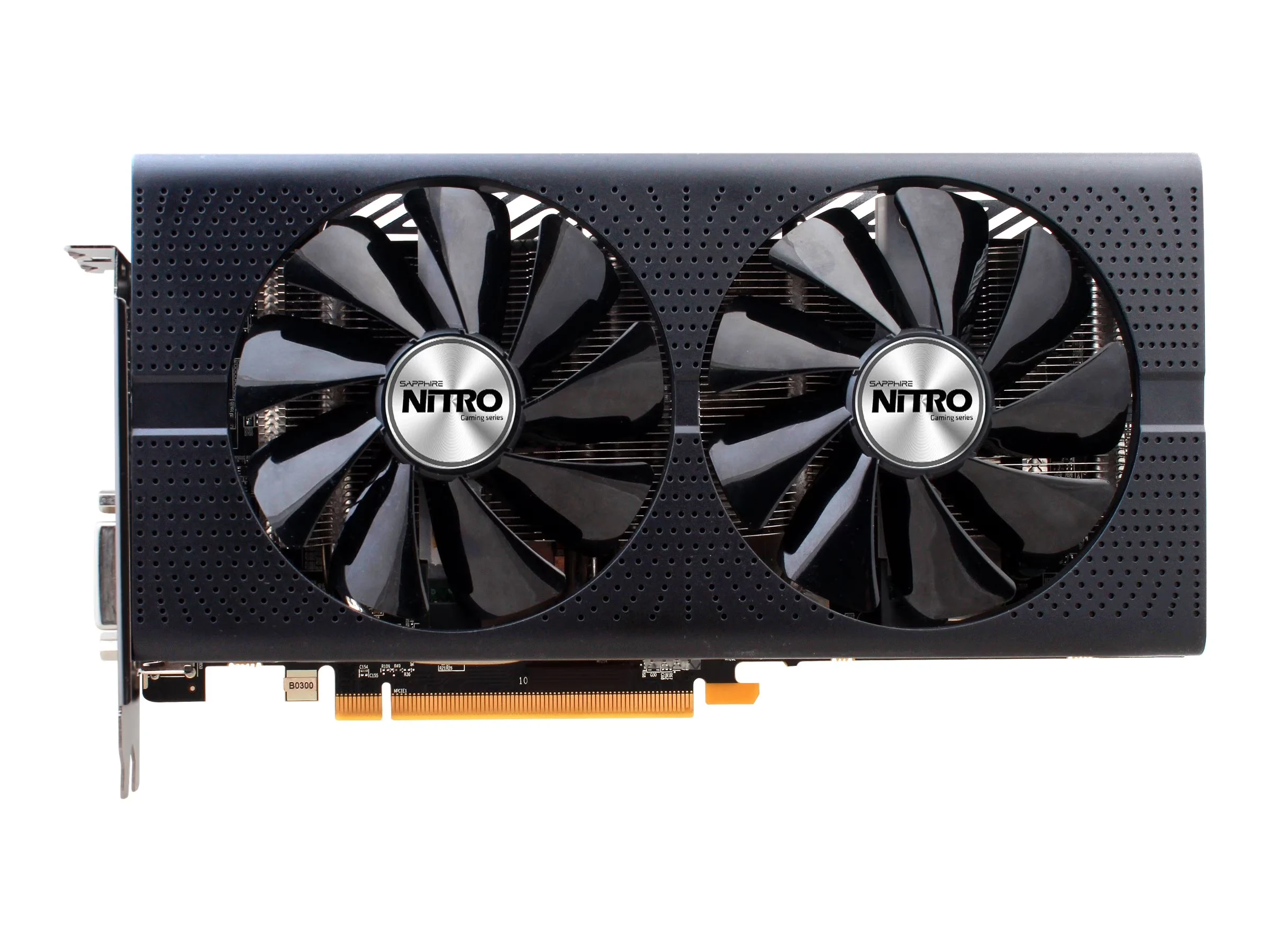 VGA Sapphire NITRO+ Radeon RX 470 8GB - GDDR5 - NEW