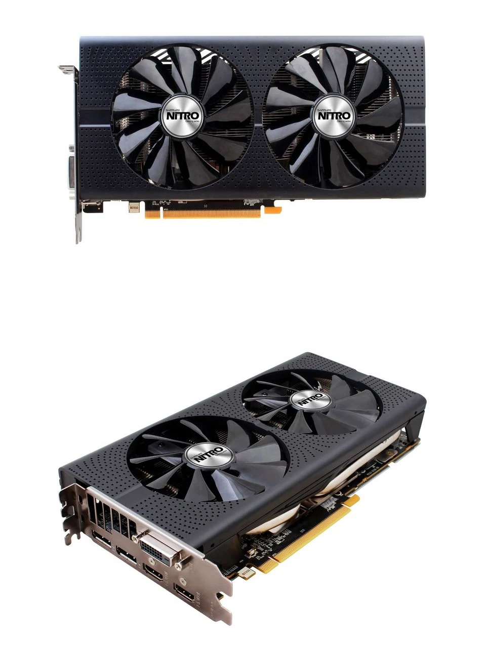VGA Sapphire NITRO+ Radeon RX 470 8GB - GDDR5 - NEW