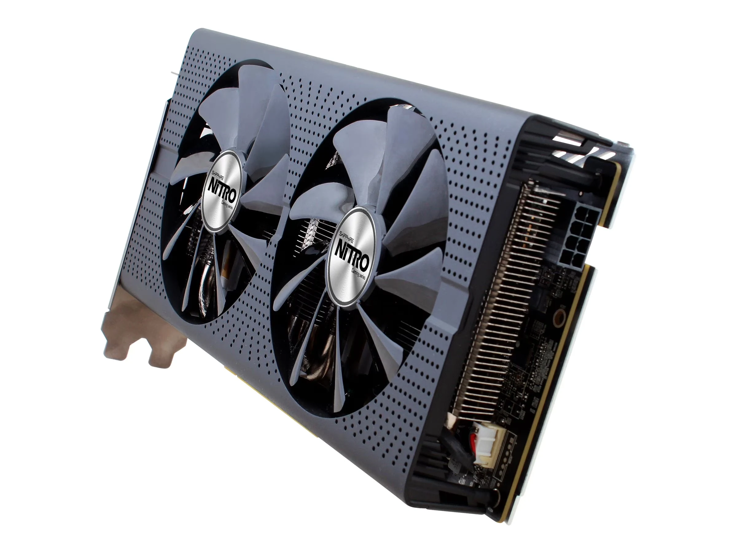 VGA Sapphire NITRO+ Radeon RX 480 4GB - GDDR5 - NEW
