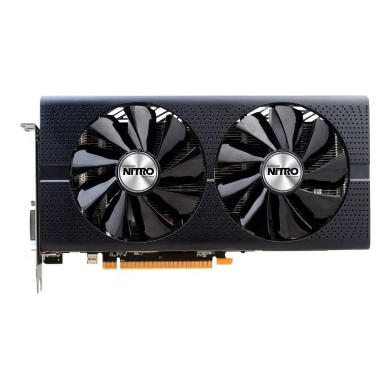 VGA Sapphire NITRO+ Radeon RX 480 8GB - GDDR5 - NEW