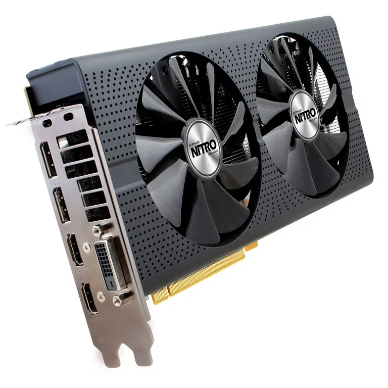 VGA Sapphire NITRO+ Radeon RX 480 8GB - GDDR5 - NEW