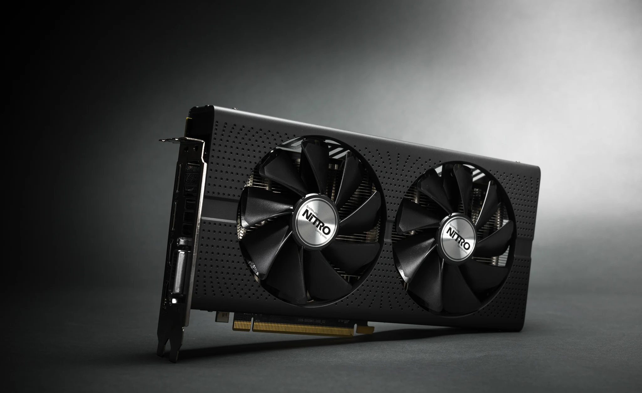 VGA Sapphire NITRO+ Radeon RX 480 8GB - GDDR5 - NEW