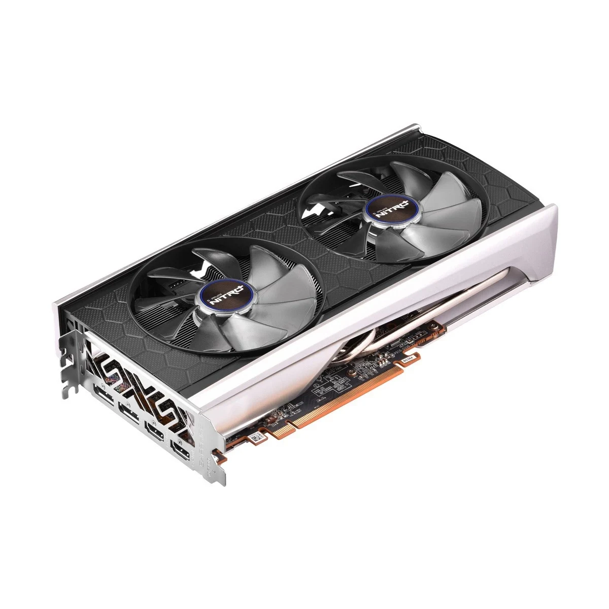 VGA Sapphire NITRO+ Radeon RX 5500 XT 8GB - GDDR6 - NEW