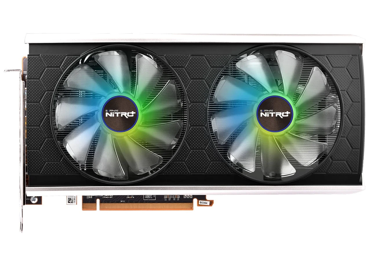 VGA Sapphire NITRO+ Radeon RX 5500 XT 8GB - GDDR6 - NEW