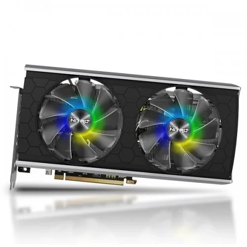 VGA Sapphire NITRO+ Radeon RX 5500 XT 8GB - GDDR6 - NEW