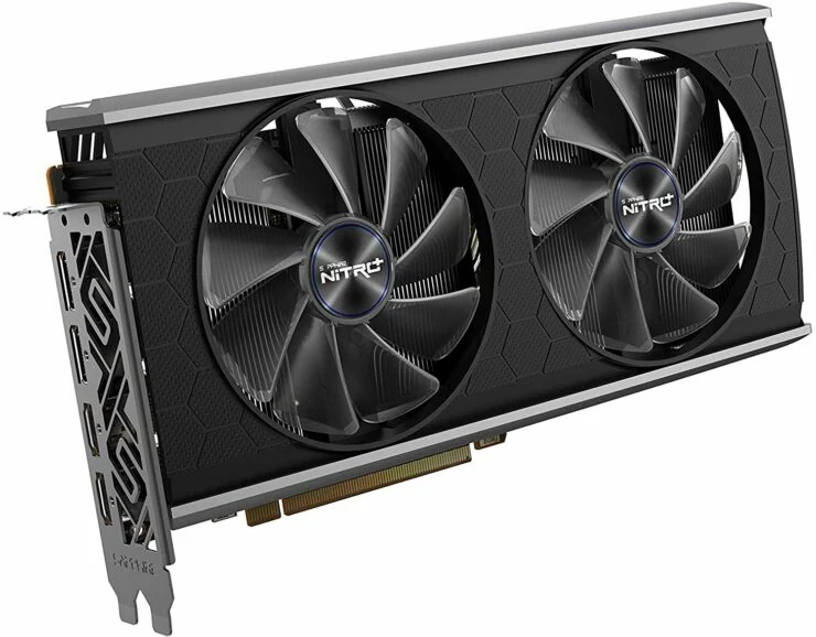 VGA Sapphire NITRO+ Radeon RX 5500 XT Special Edition 8GB - GDDR6 - NEW