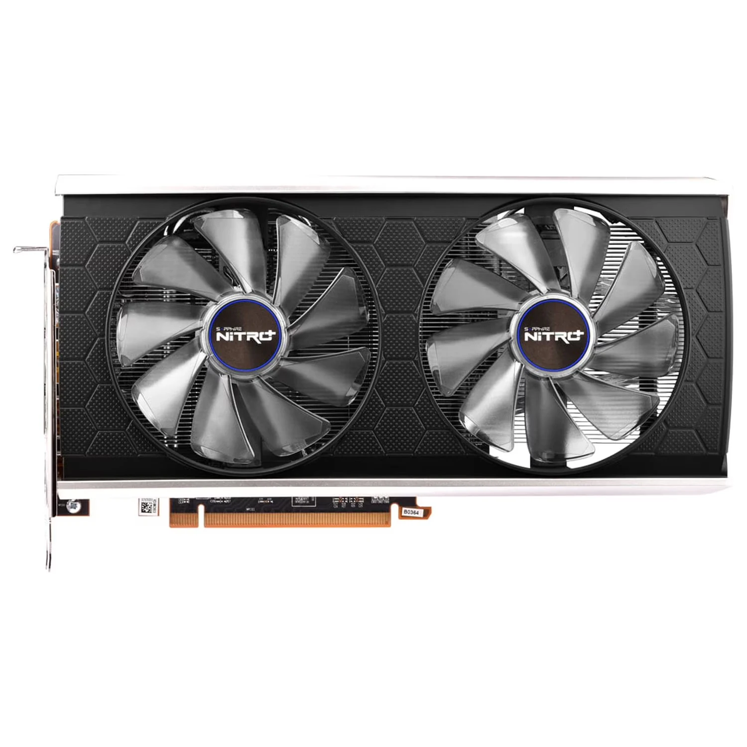 VGA Sapphire NITRO+ Radeon RX 5500 XT Special Edition 8GB - GDDR6 - NEW