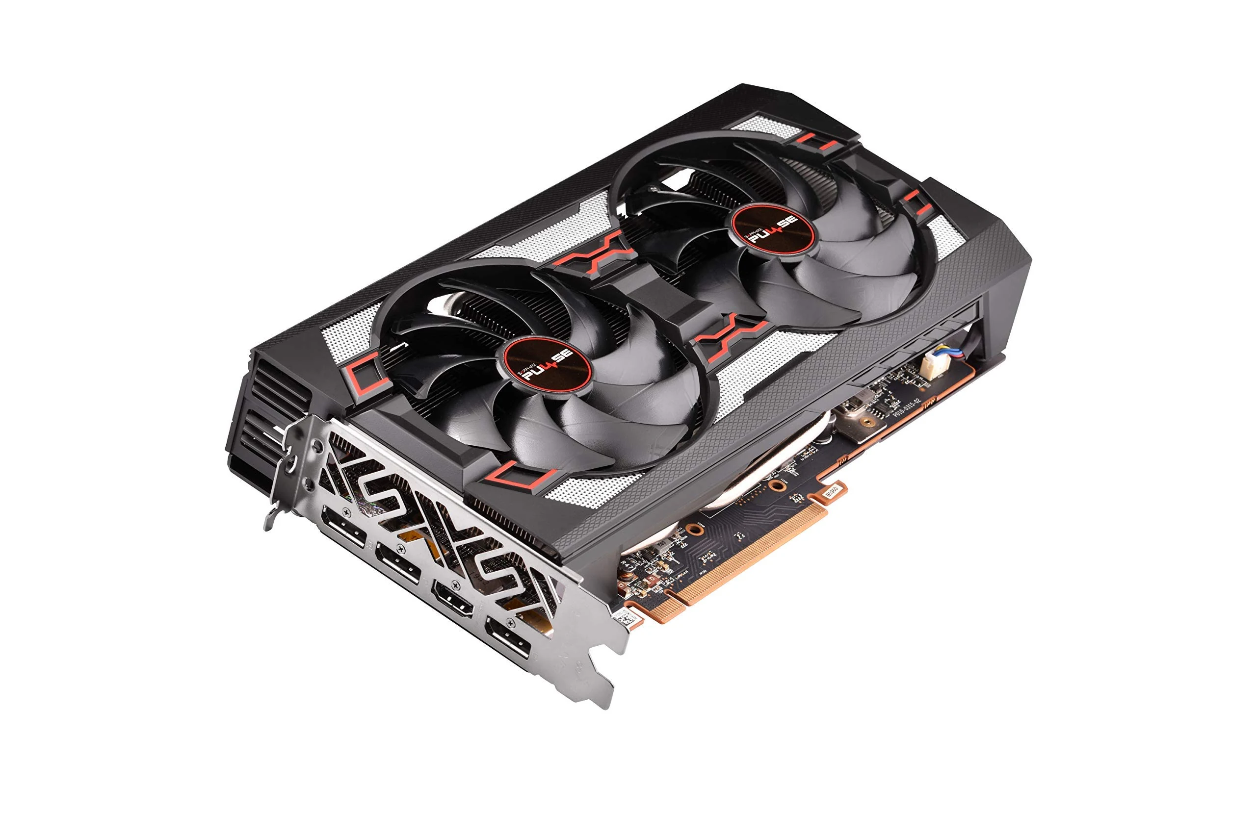 VGA Sapphire NITRO+ Radeon RX 5600 XT 6GB - GDDR6 - NEW
