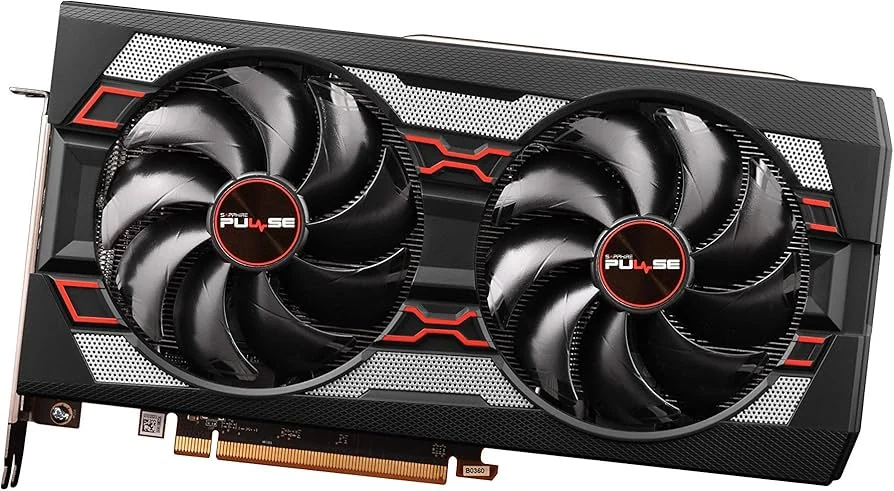 VGA Sapphire NITRO+ Radeon RX 5600 XT 6GB - GDDR6 - NEW