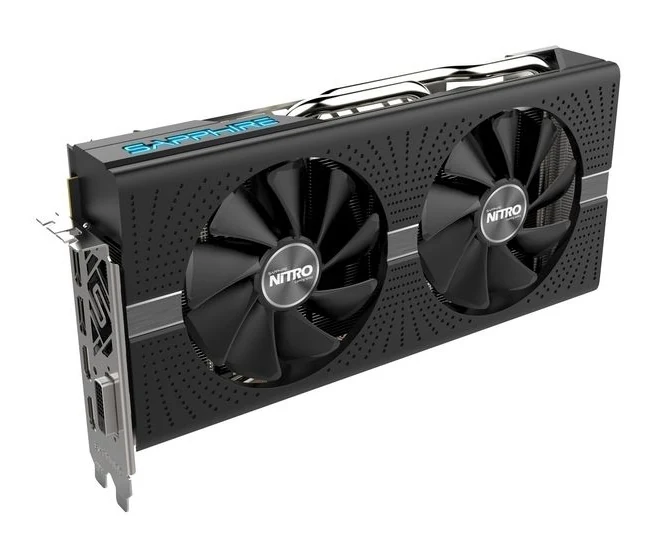 VGA Sapphire NITRO+ Radeon RX 570 4GB - GDDR5 - NEW