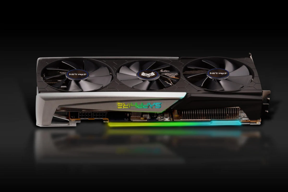 VGA Sapphire NITRO+ Radeon RX 5700 XT Special Edition 8GB - GDDR6 - NEW