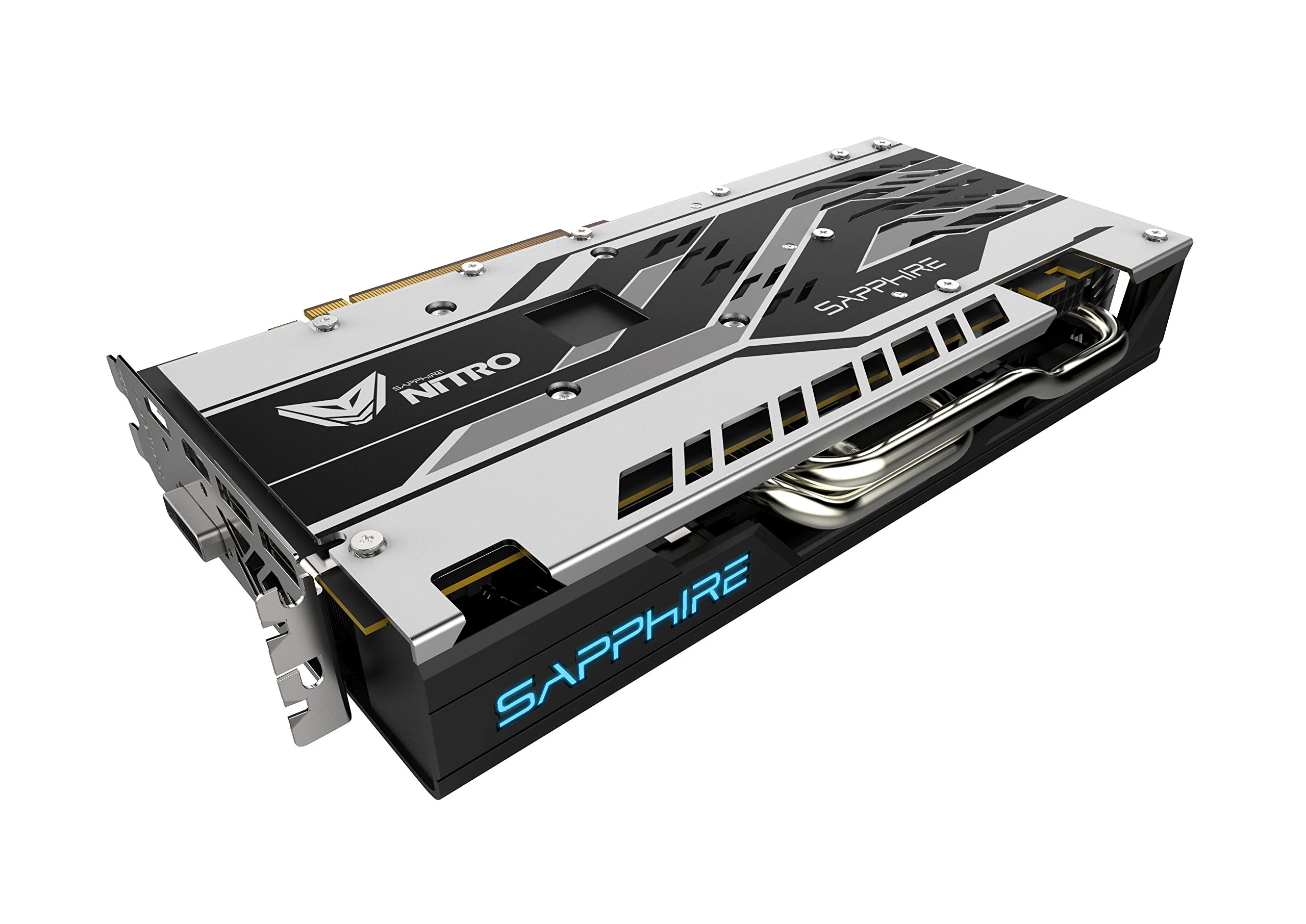 VGA Sapphire NITRO+ Radeon RX 580 8GB - GDDR5 - NEW