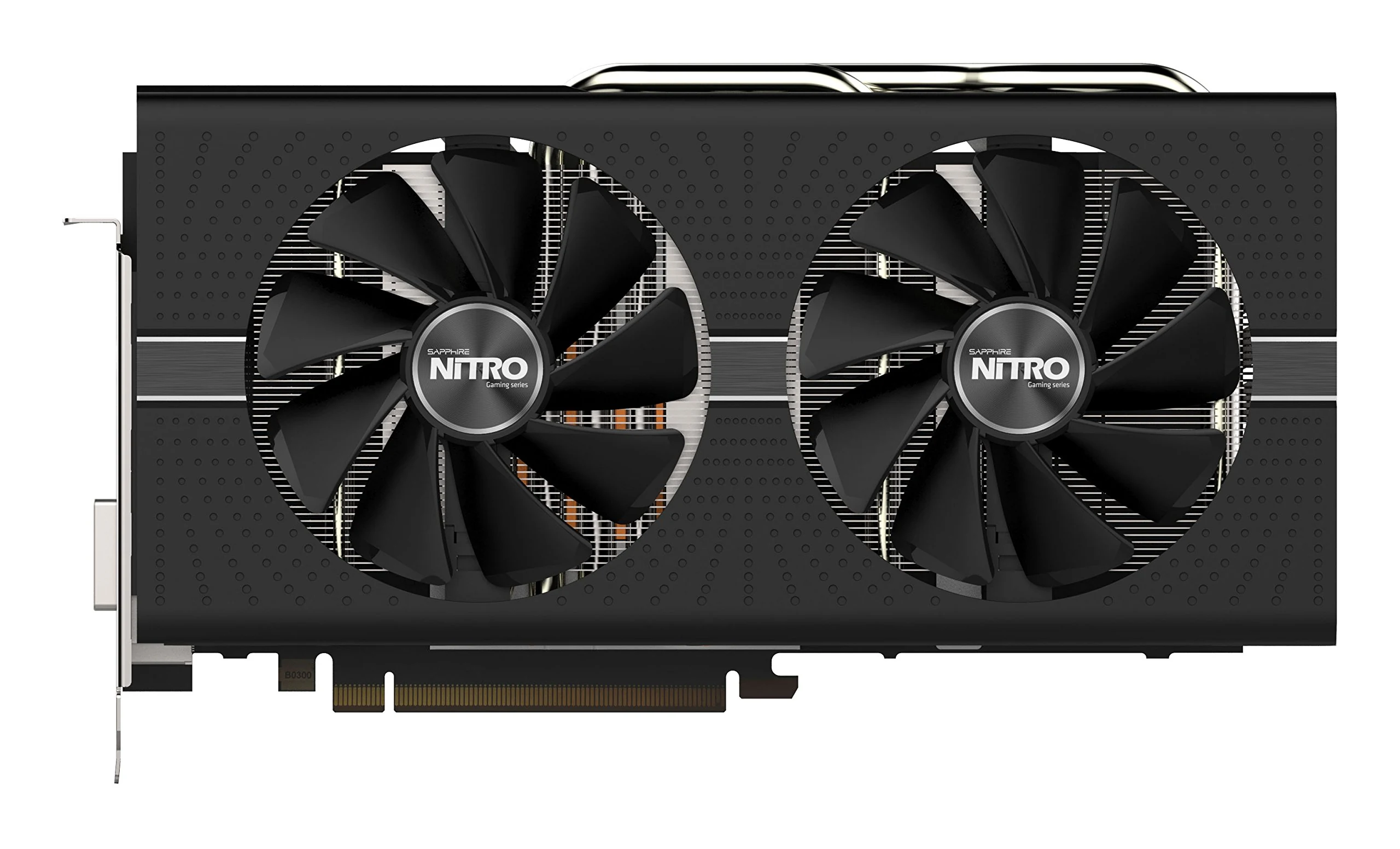 VGA Sapphire NITRO+ Radeon RX 580 Special Edition 8GB - GDDR5 - NEW