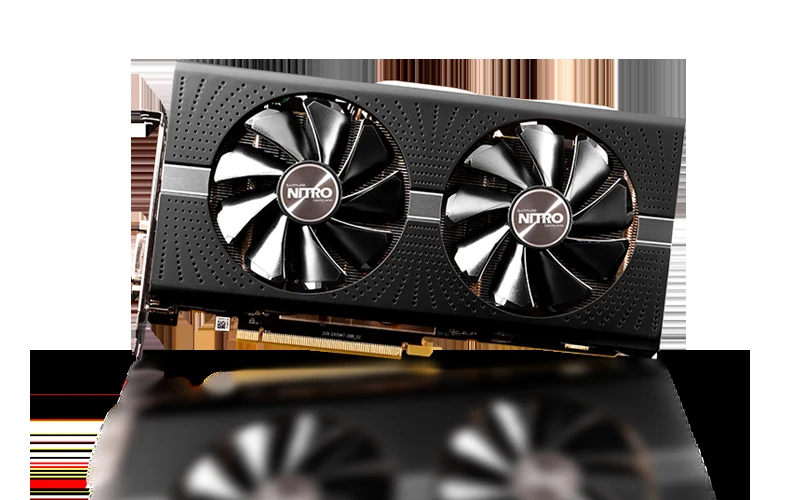 VGA Sapphire NITRO+ Radeon RX 590 Special Edition 8GB - GDDR5 - NEW