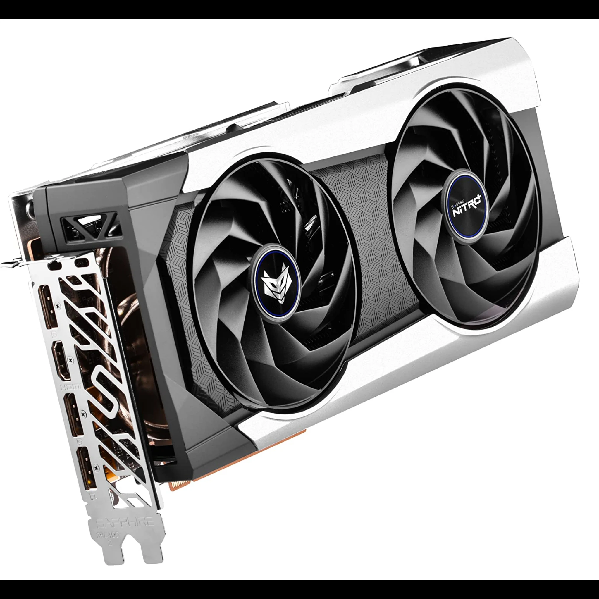 VGA Sapphire NITRO+ Radeon RX 6650 XT 8GB - GDDR6 - NEW