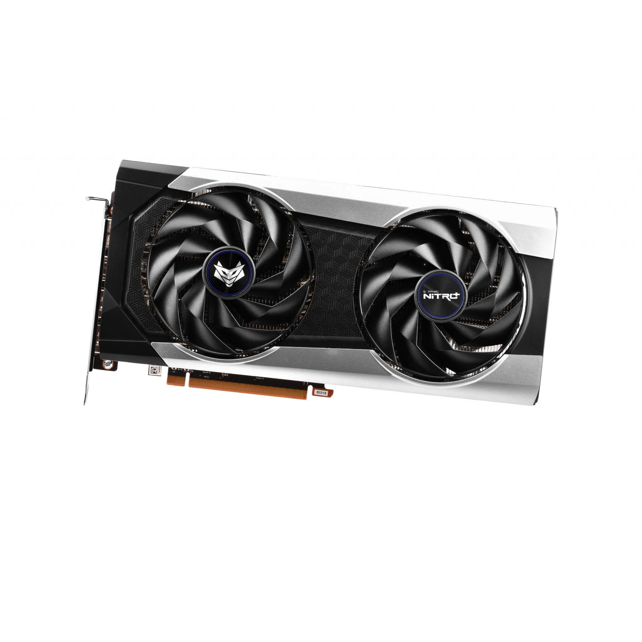 VGA Sapphire NITRO+ Radeon RX 6650 XT 8GB - GDDR6 - NEW