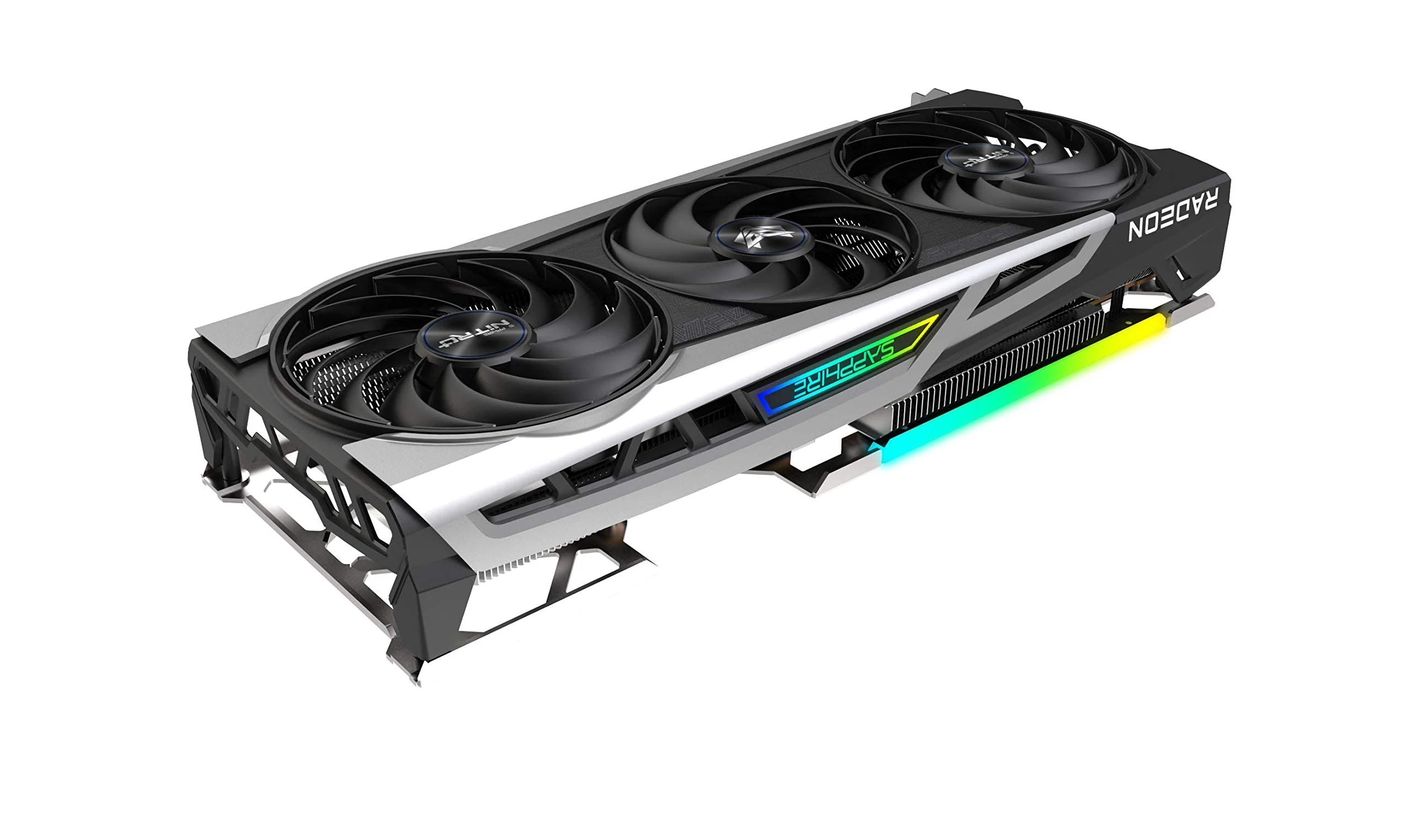 VGA Sapphire NITRO+ Radeon RX 6700 XT 12GB - GDDR6 - NEW