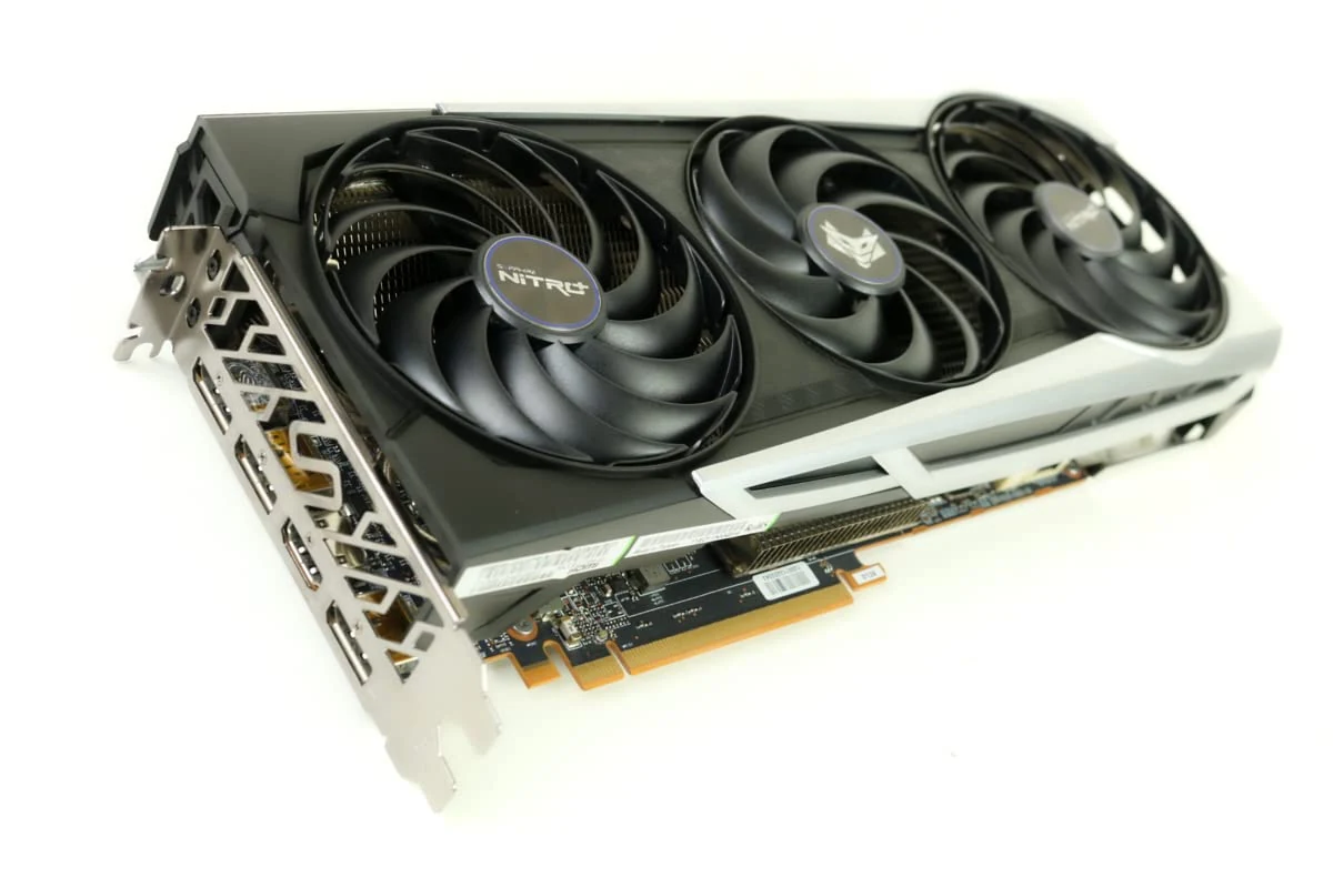 VGA Sapphire NITRO+ Radeon RX 6700 XT 12GB - GDDR6 - NEW