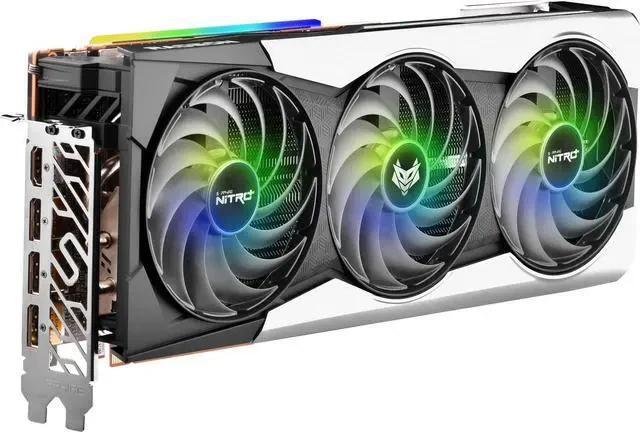 VGA Sapphire NITRO+ Radeon RX 6900 XT 16GB - GDDR6 - NEW