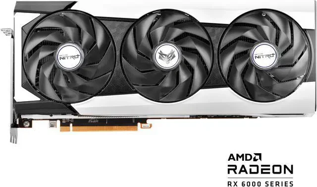 VGA Sapphire NITRO+ Radeon RX 6950 XT PURE 16GB - GDDR6 - NEW