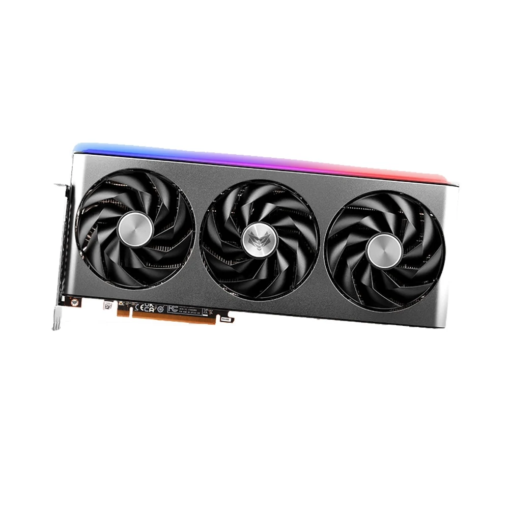 VGA Sapphire NITRO+ Radeon RX 7700 XT 12GB - GDDR6 - NEW