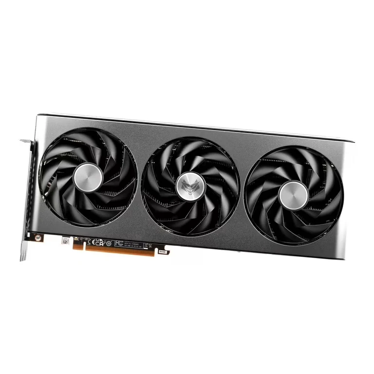 VGA Sapphire NITRO+ Radeon RX 7700 XT 12GB - GDDR6 - NEW