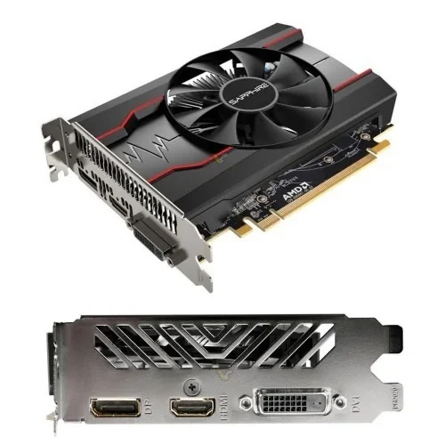 VGA Sapphire PULSE Radeon RX 550 2GB - GDDR5 - NEW