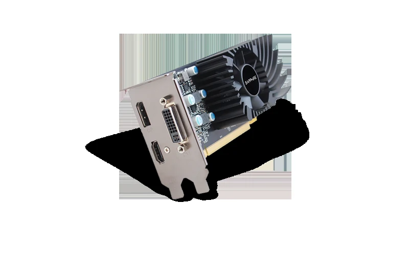 VGA Sapphire PULSE Radeon RX 550 4GB - GDDR5 - NEW