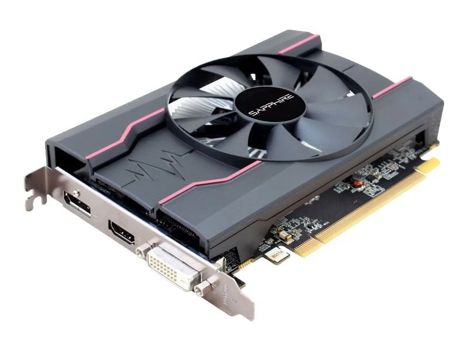 VGA Sapphire PULSE Radeon RX 550 4GB - GDDR5 - NEW