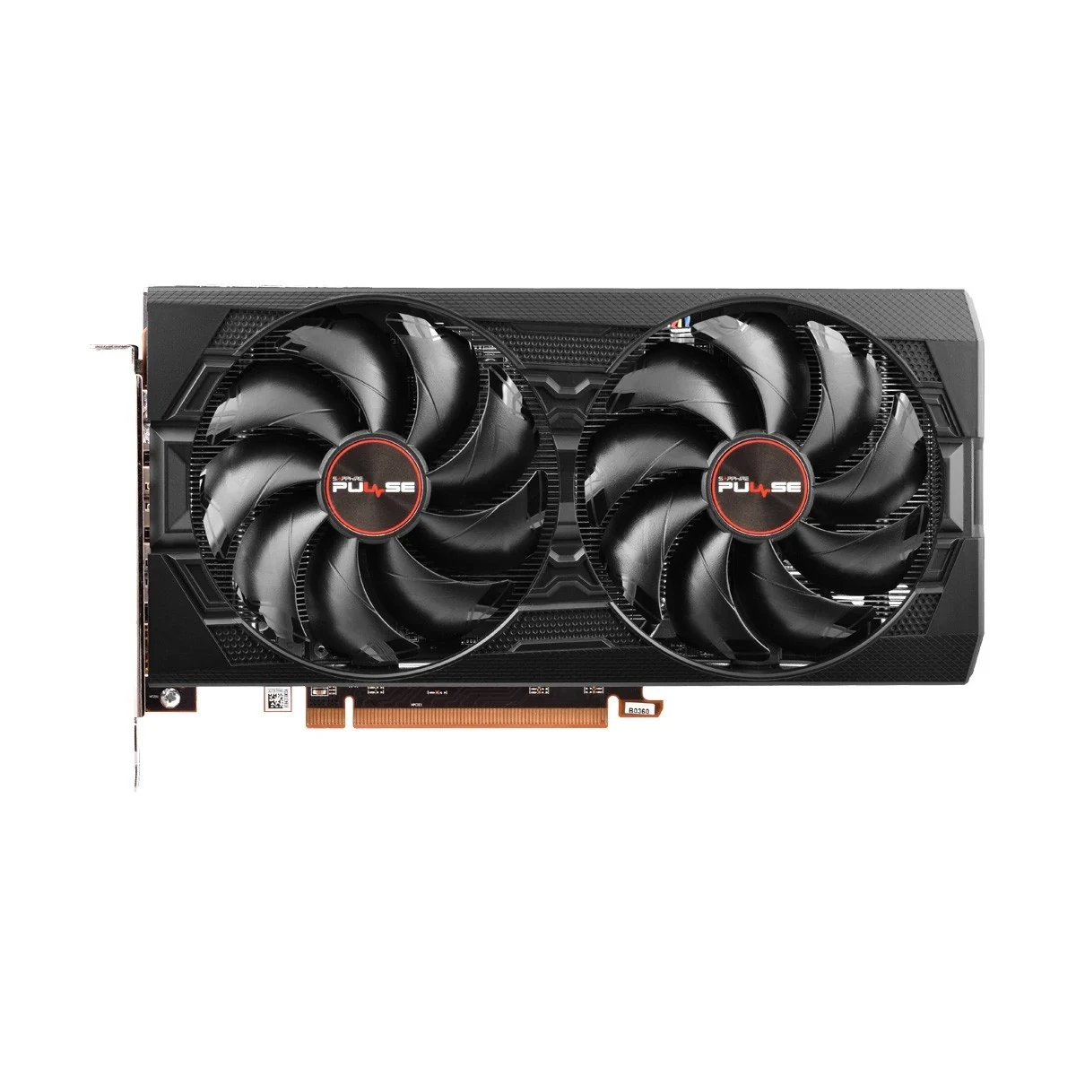 VGA Sapphire PULSE Radeon RX 5500 XT 8GB - GDDR6 - NEW