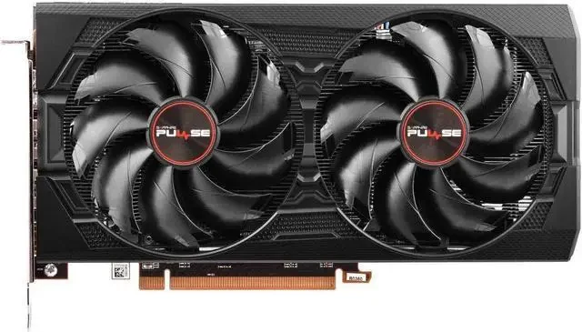 VGA Sapphire PULSE Radeon RX 5500 XT BE 4GB - GDDR6 - NEW