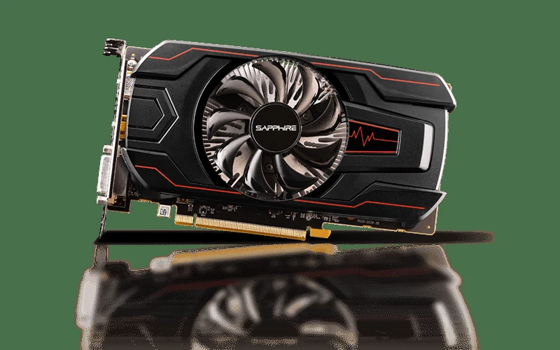 VGA Sapphire PULSE Radeon RX 560 2GB - GDDR5 - NEW