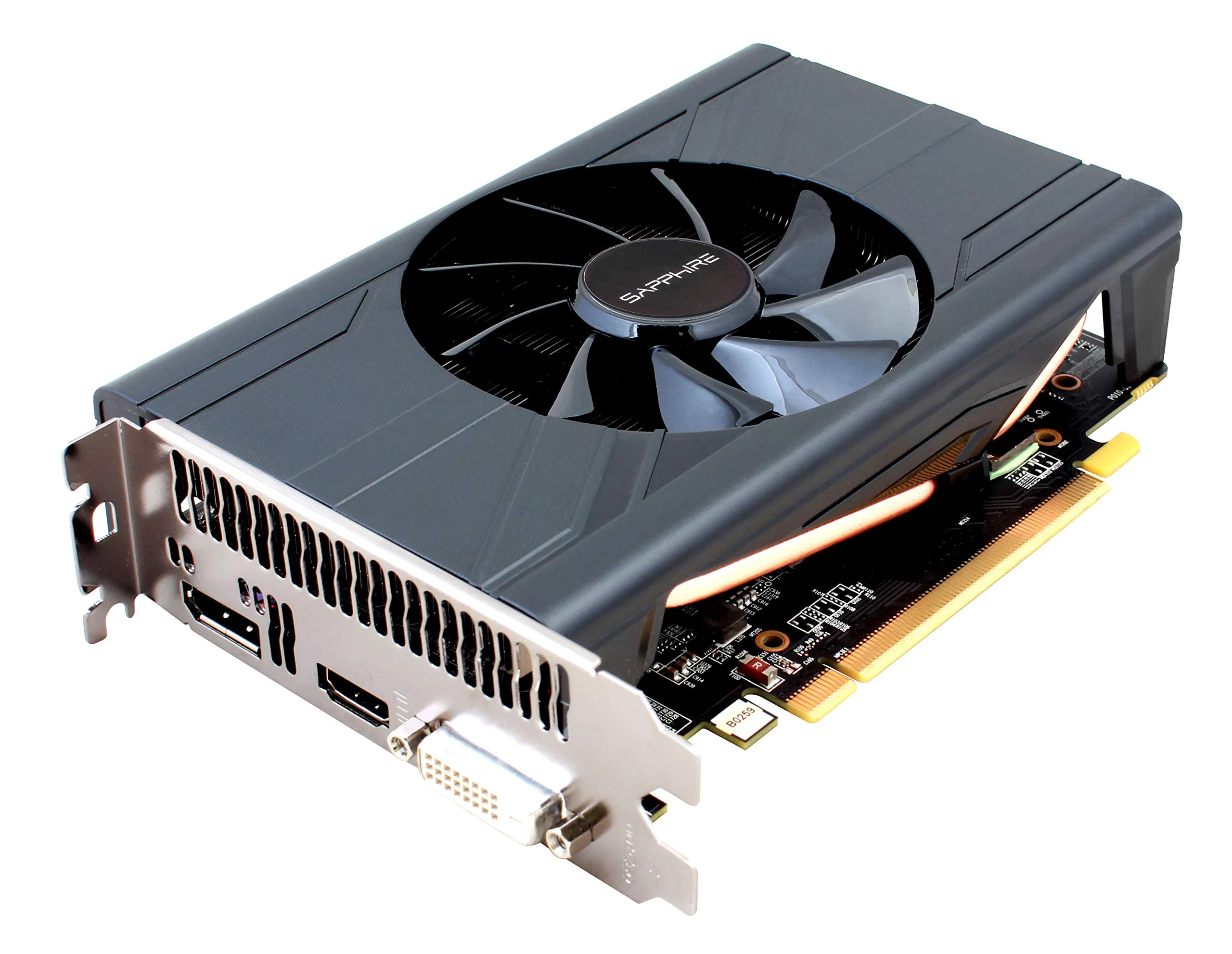 VGA Sapphire PULSE Radeon RX 570 4GB - GDDR5 - NEW