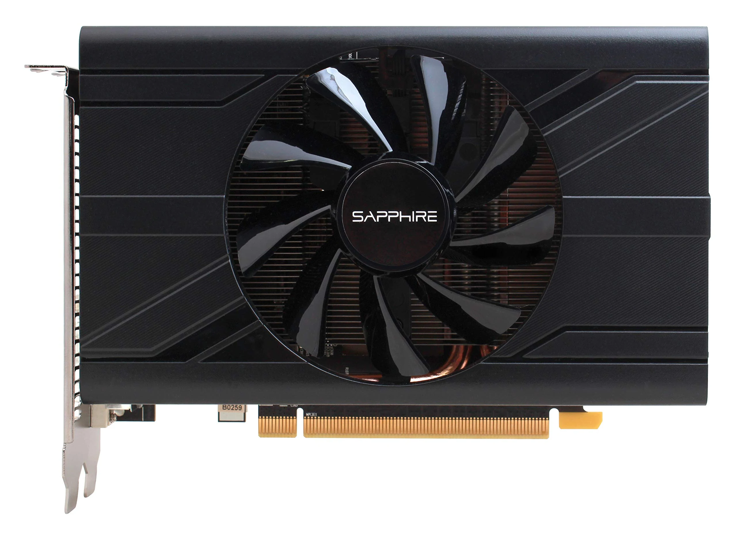 VGA Sapphire PULSE Radeon RX 570 4GB - GDDR5 - NEW