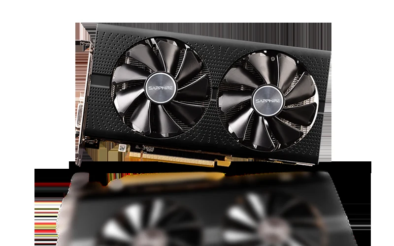VGA Sapphire PULSE Radeon RX 570 8GB - GDDR5 - NEW