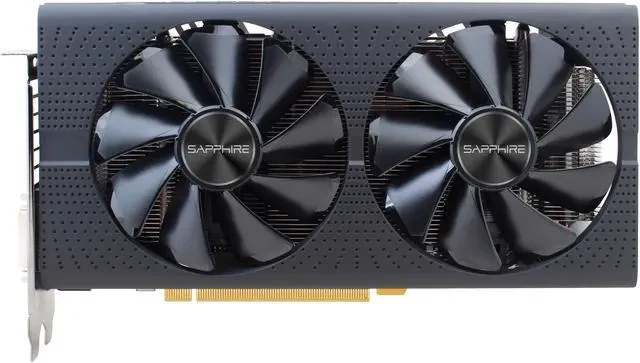 VGA Sapphire PULSE Radeon RX 570 8GB - GDDR5 - NEW