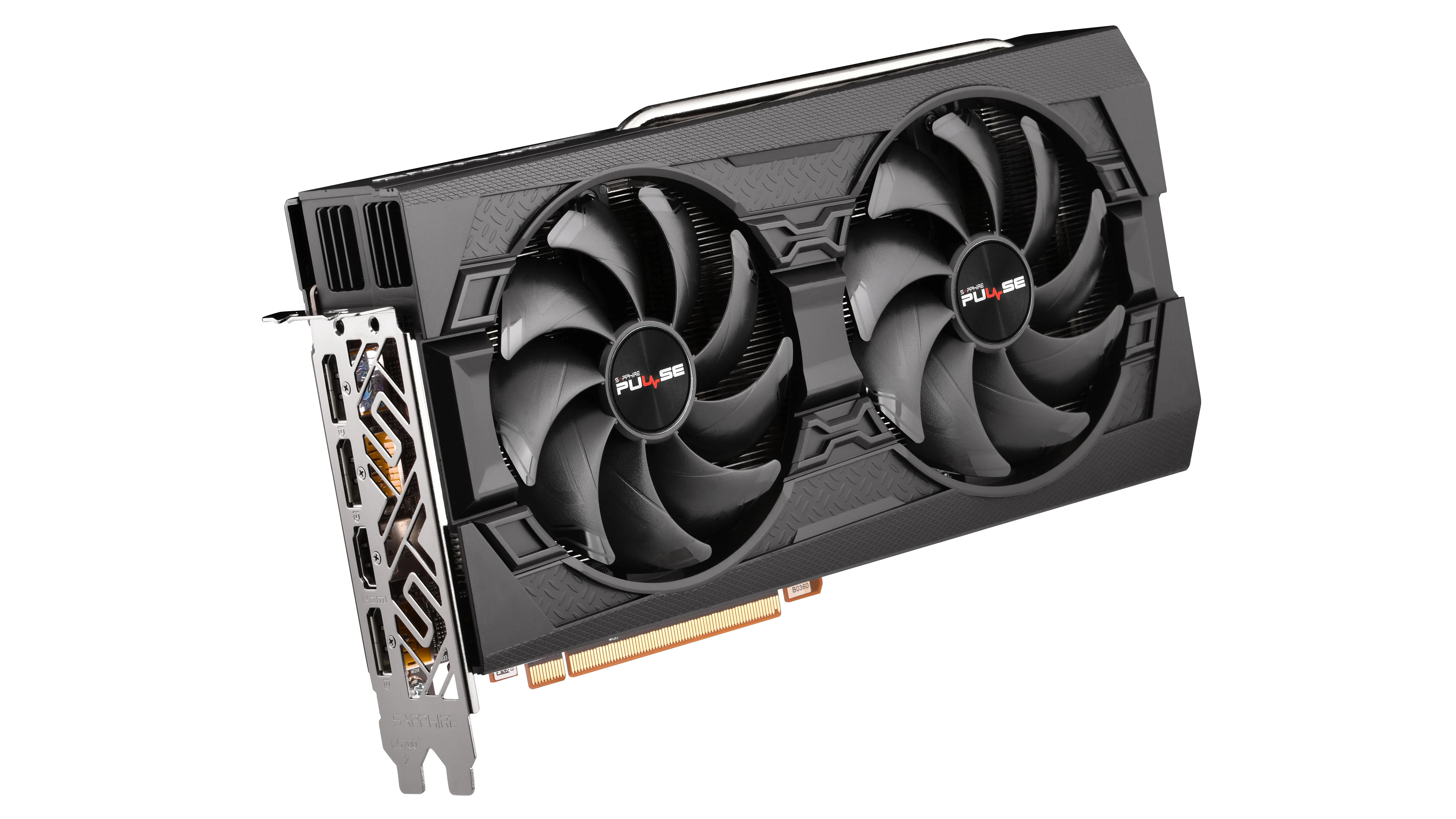 VGA Sapphire PULSE Radeon RX 5700 XT 8GB - GDDR6 - NEW