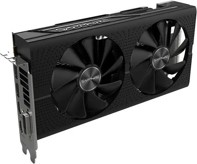 VGA Sapphire PULSE Radeon RX 580 4GB - GDDR5 - NEW