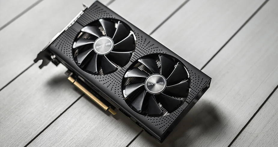 VGA Sapphire PULSE Radeon RX 590 8GB - GDDR5 - NEW