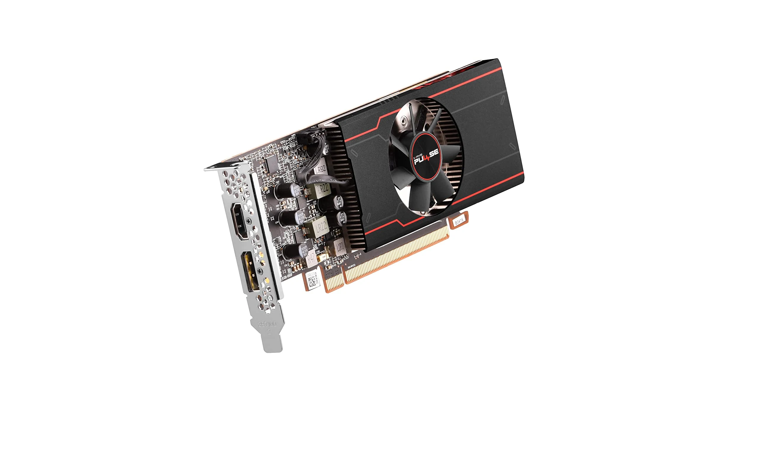 VGA Sapphire PULSE Radeon RX 6400 4GB - GDDR6 - NEW