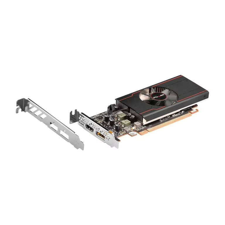 VGA Sapphire PULSE Radeon RX 6400 4GB - GDDR6 - NEW