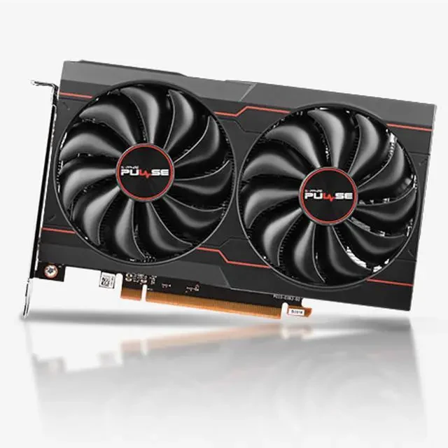 VGA Sapphire PULSE Radeon RX 6500 XT 4GB - GDDR6 - NEW