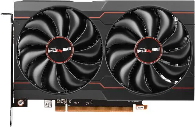 VGA Sapphire PULSE Radeon RX 6500 XT 4GB - GDDR6 - NEW
