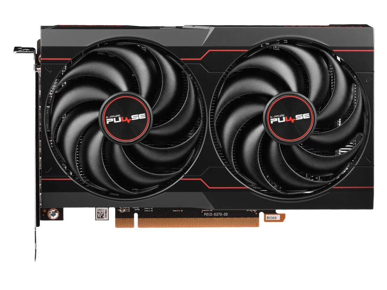 VGA Sapphire PULSE Radeon RX 6600 8GB - GDDR6 - NEW