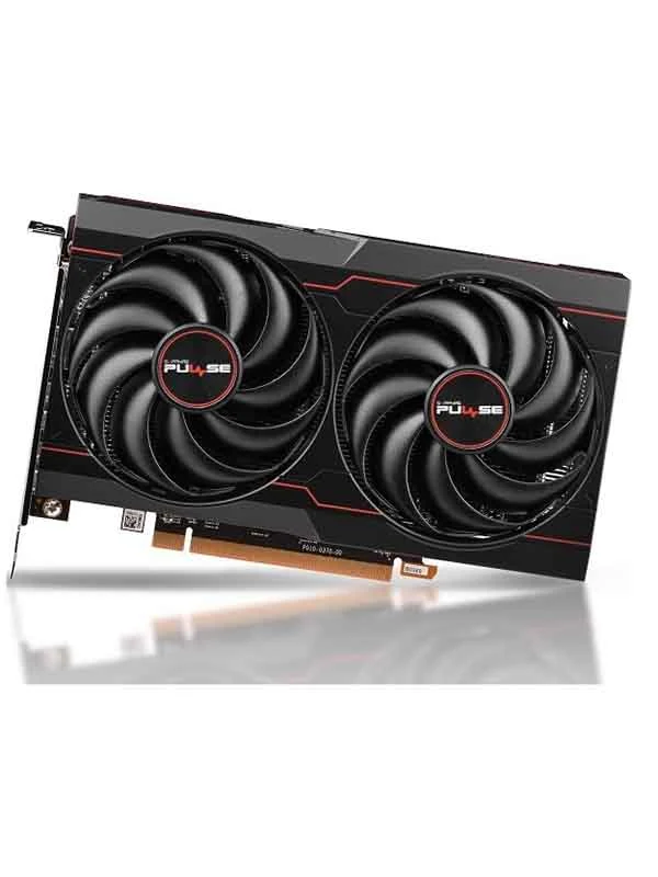 VGA Sapphire PULSE Radeon RX 6600 XT 8GB - GDDR6 - NEW