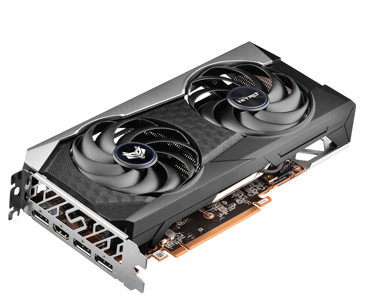 VGA Sapphire PULSE Radeon RX 6600 XT 8GB - GDDR6 - NEW