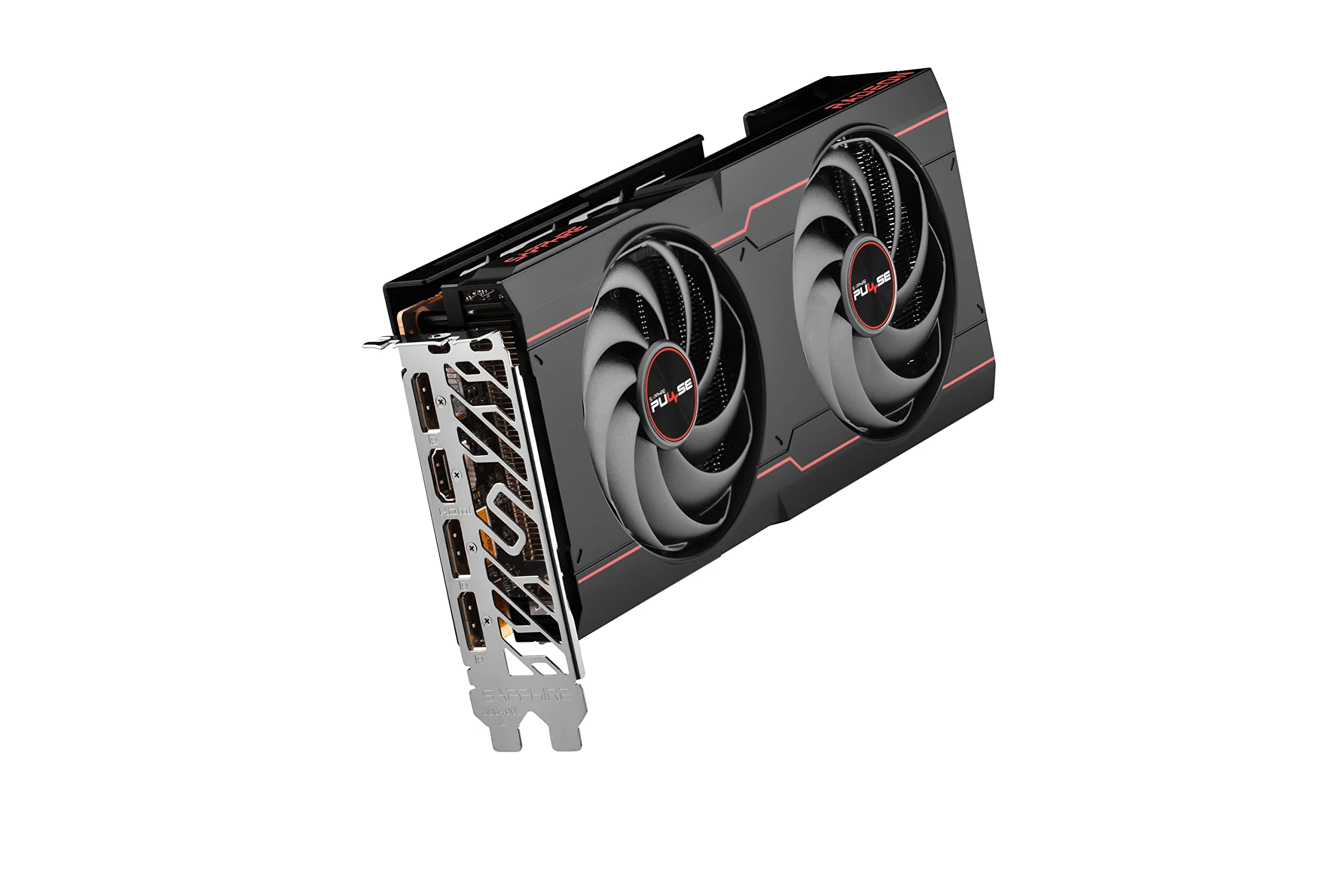 VGA Sapphire PULSE Radeon RX 6650 XT 8GB - GDDR6 - NEW