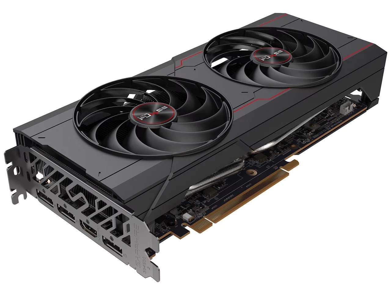 VGA Sapphire PULSE Radeon RX 6700 10GB - GDDR6 - NEW